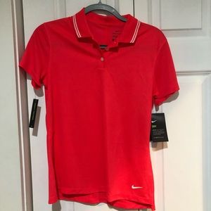 Nike golf shirt